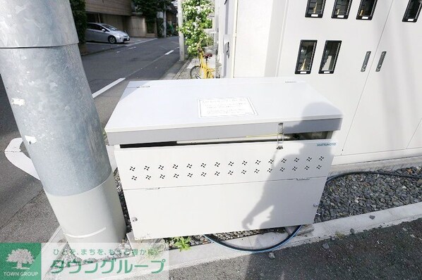 PASEO SANGENJAYA EAST WESTの物件内観写真